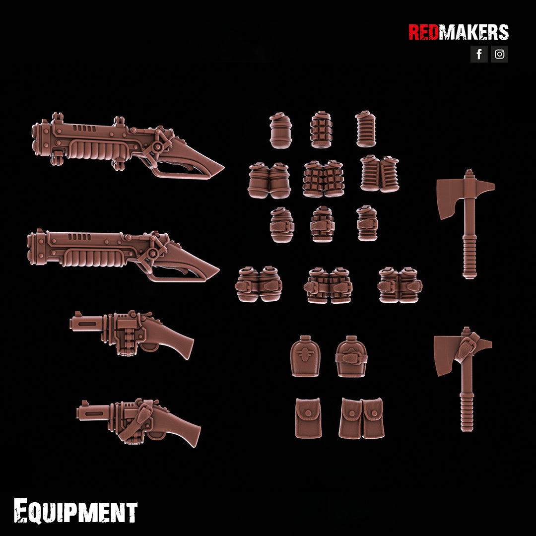 Solar Guard Kill Squad (11)