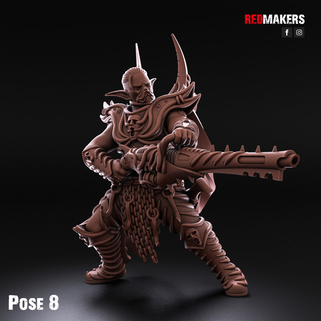 Dark Space Elves Kill Squad (9)