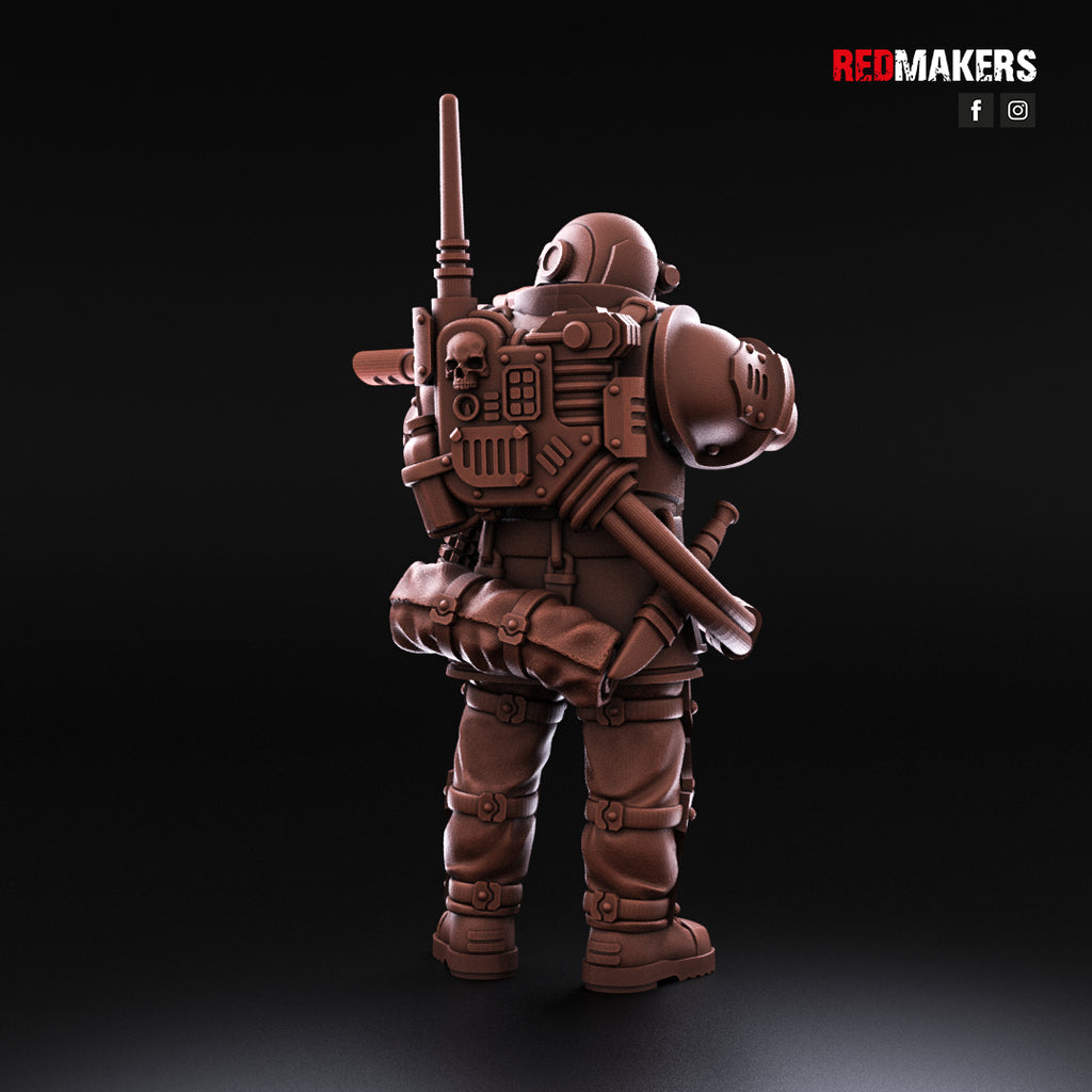 Imperium Elite Shock Troops (10)