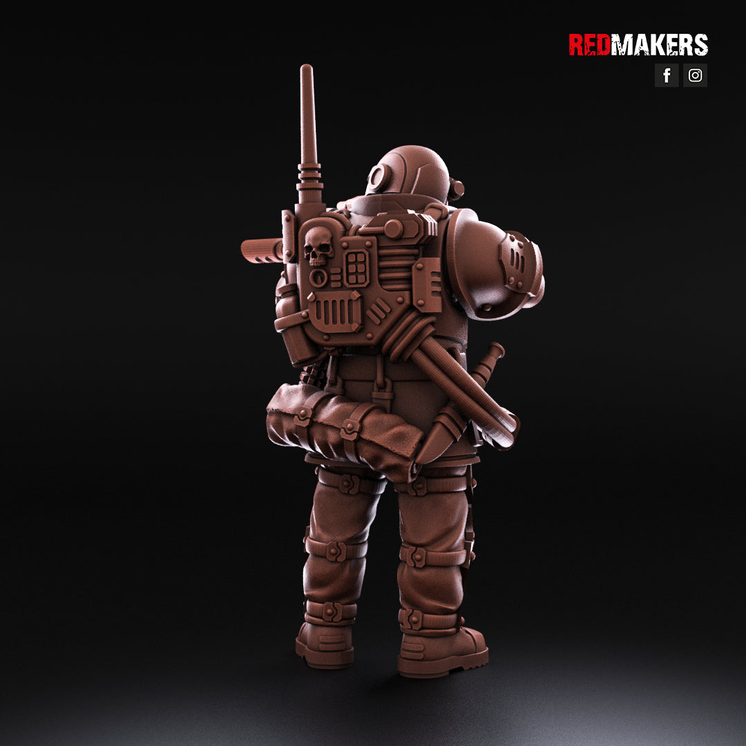 Imperium Elite Shock Troops (10)
