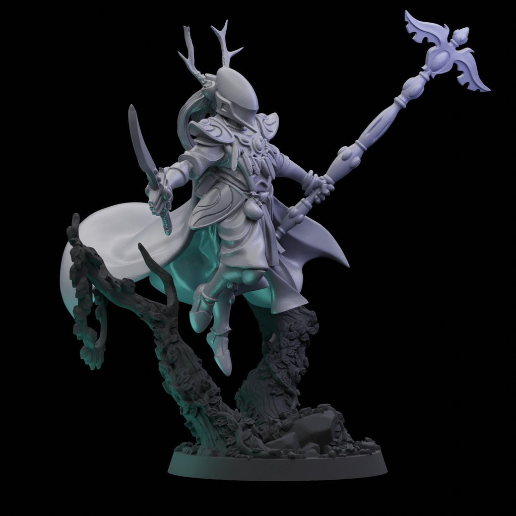 Space Elf The Primeval Awakened (1)