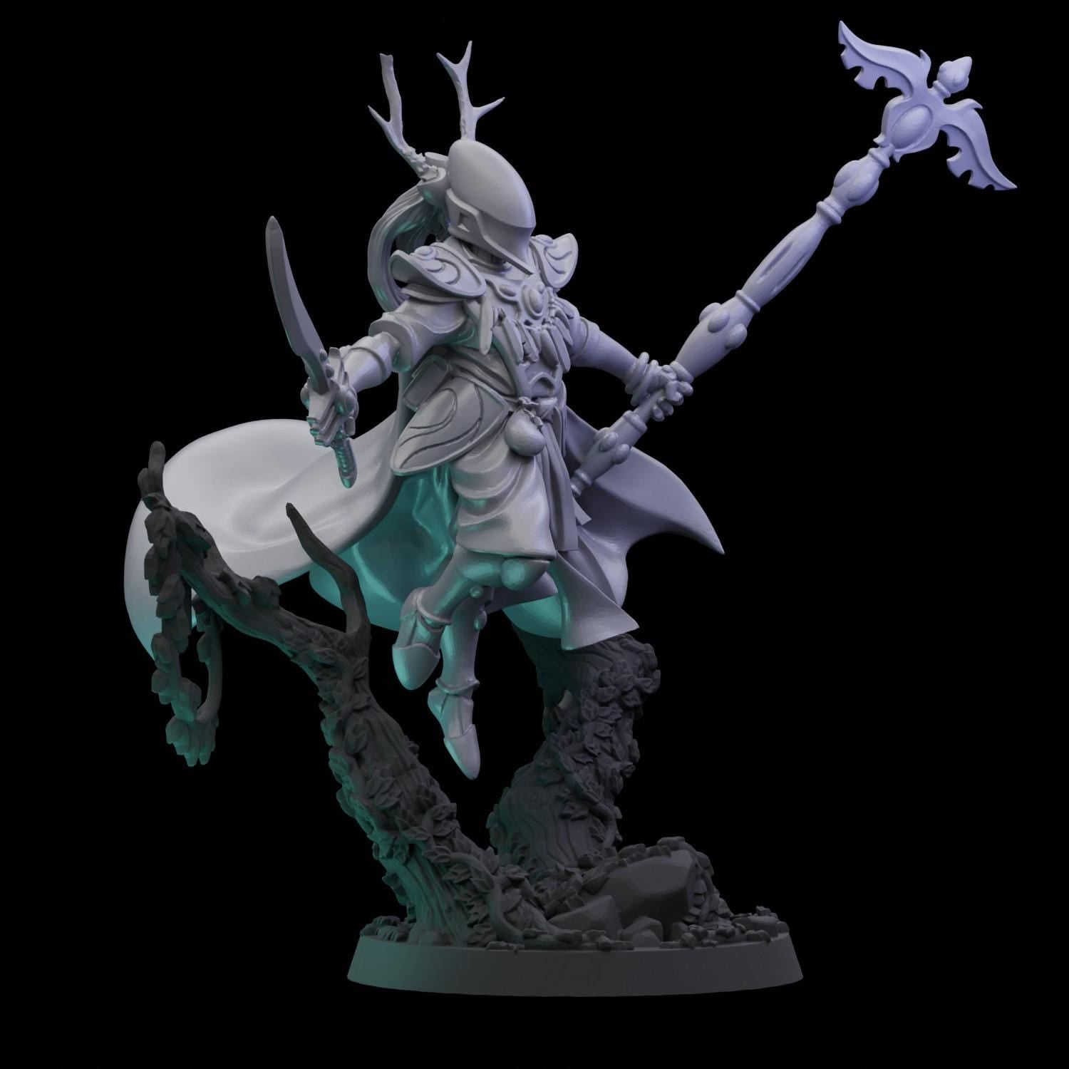 Space Elf The Primeval Awakened (1)