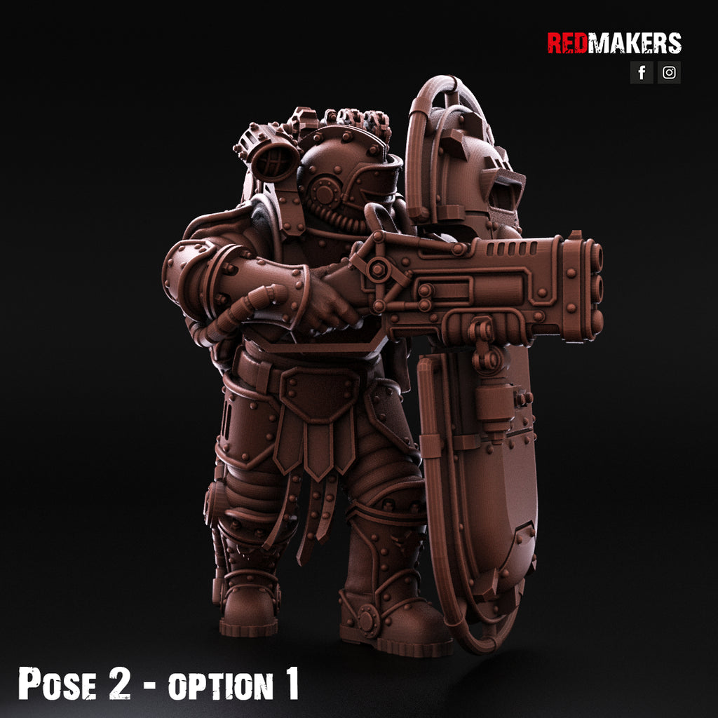 Solar Guard Kill Squad (11)