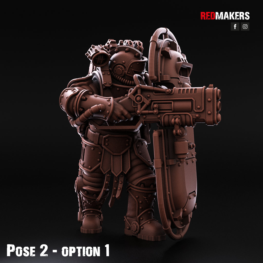 Solar Guard Kill Squad (11)