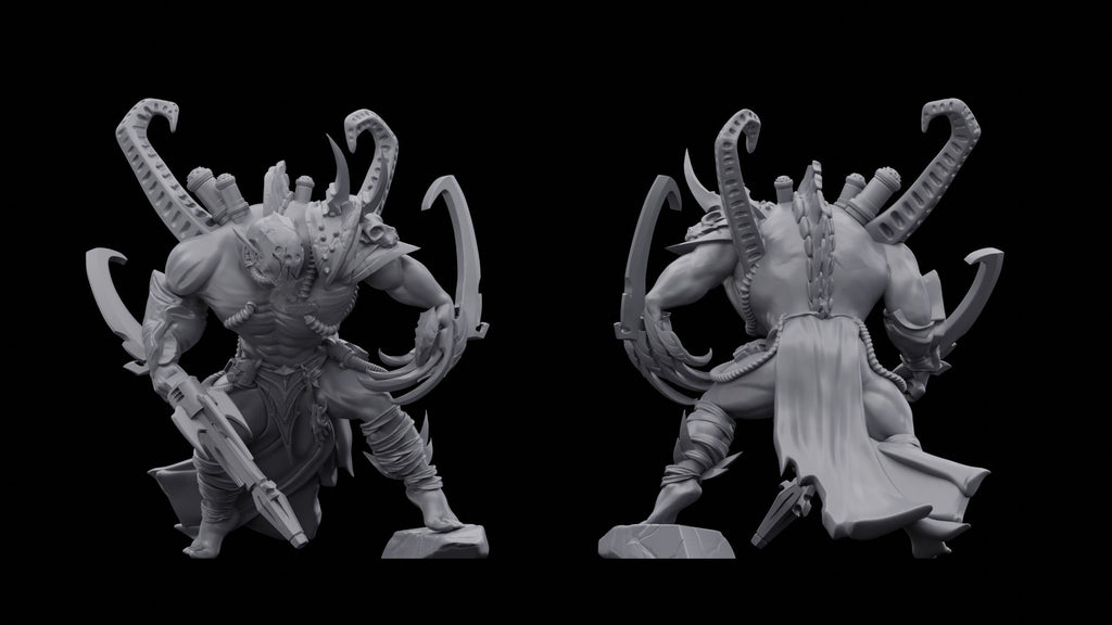 Dark Space Elves Gruesome (1 or 3)