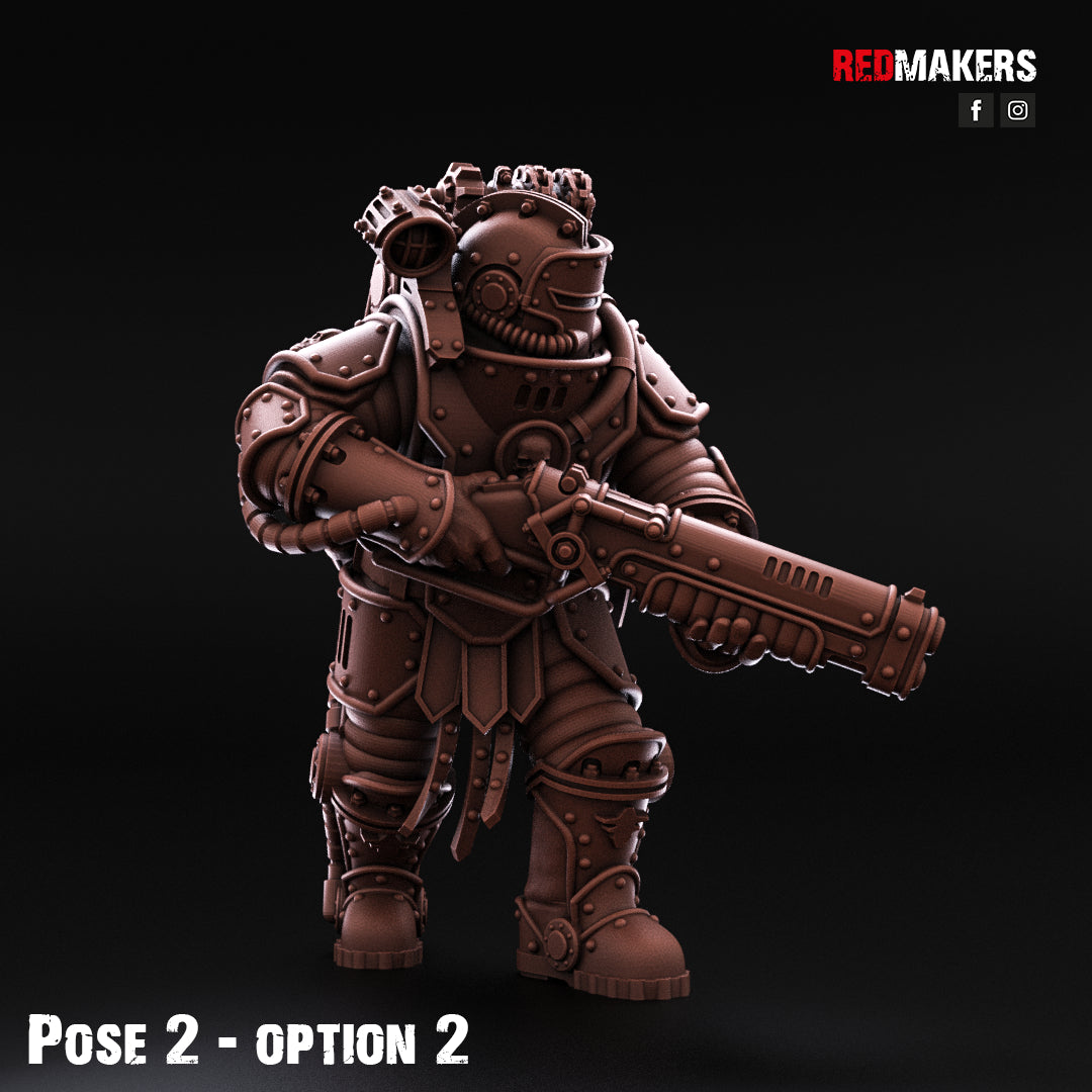 Solar Guard Kill Squad (11)