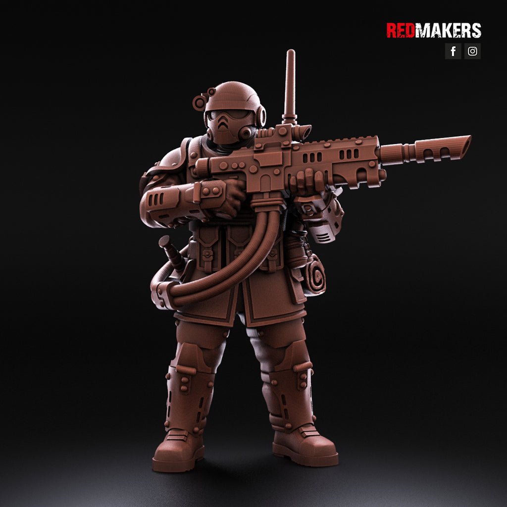 Imperium Elite Shock Troops (10)