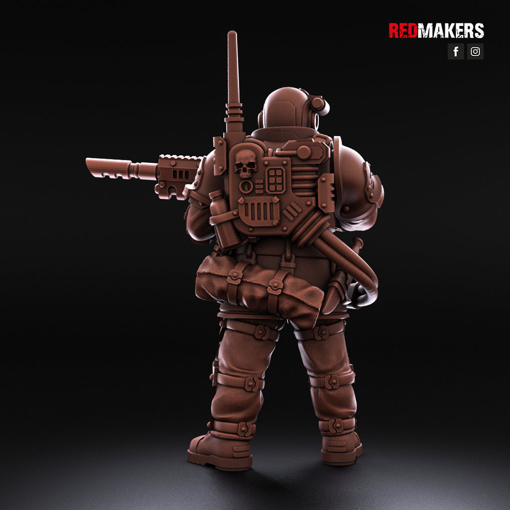 Imperium Elite Shock Troops (10)