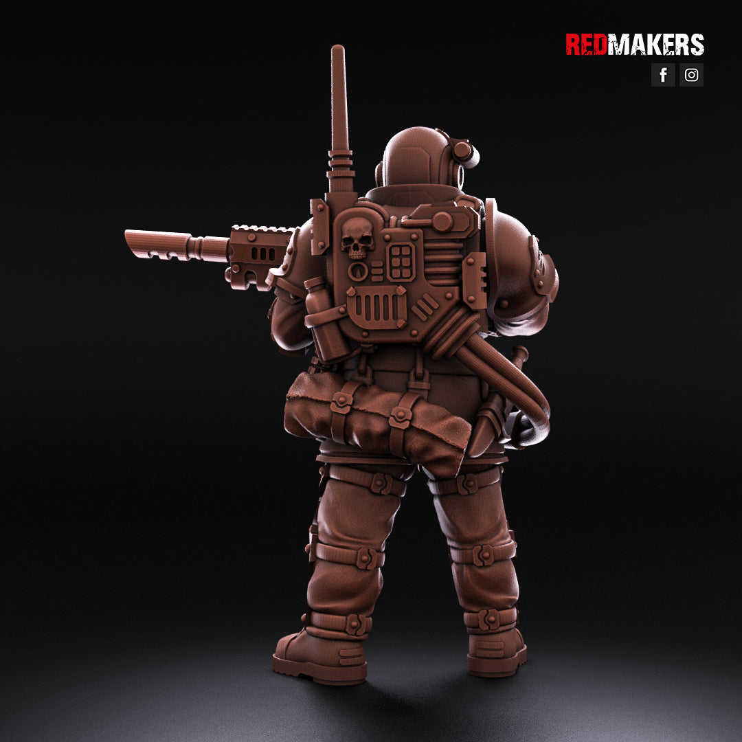 Imperium Elite Shock Troops (10)