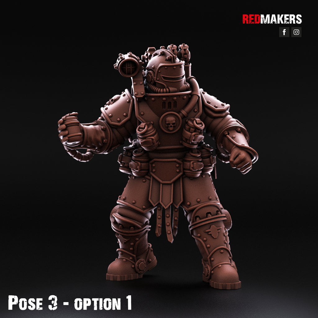 Solar Guard Kill Squad (11)