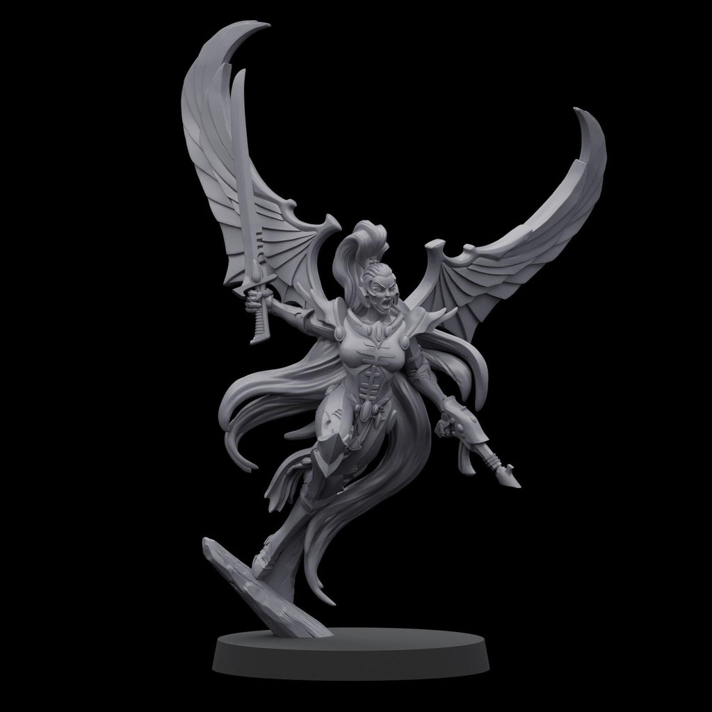 Space Elf Everlasting Ka'Malia (1)