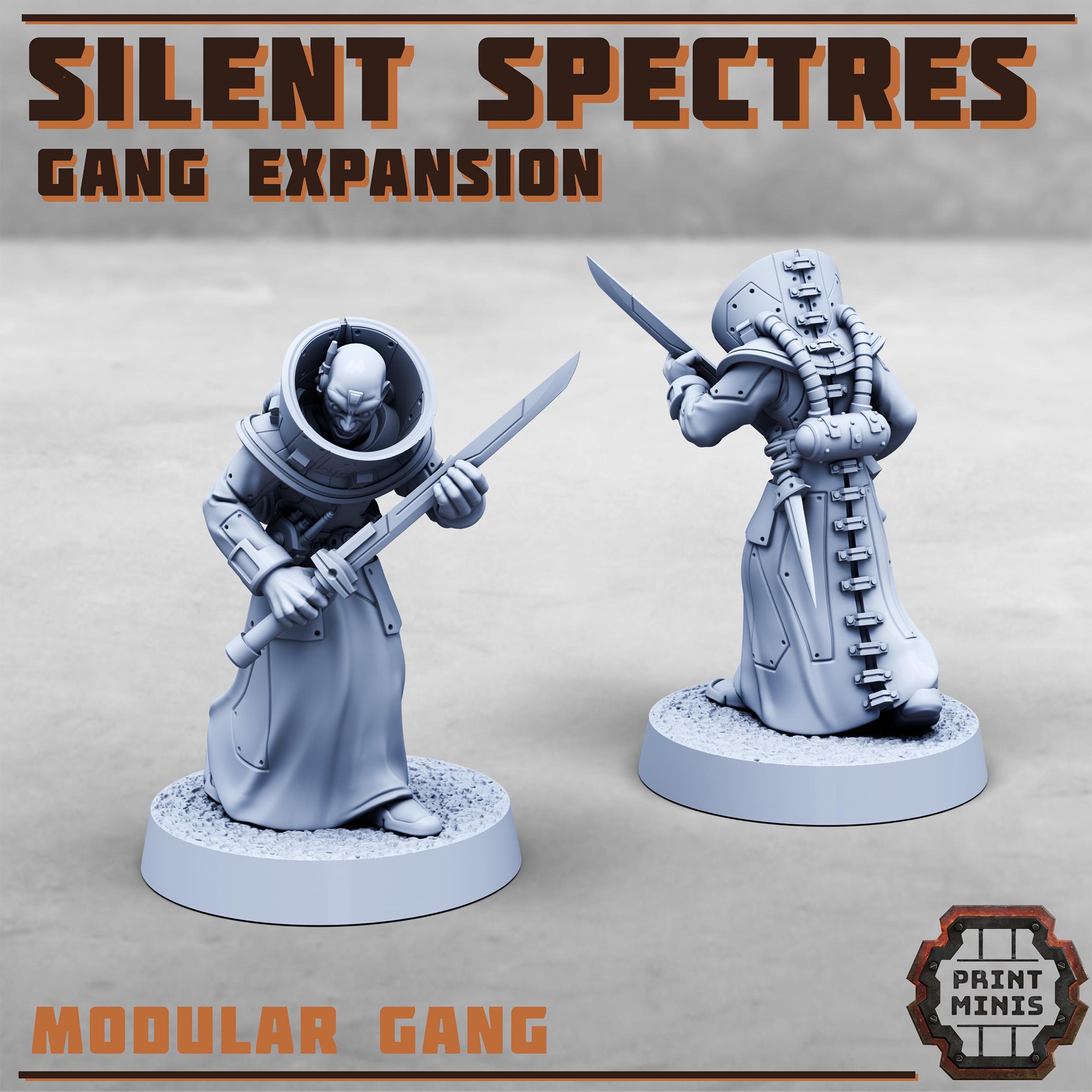 Silent Spectres Gang Expansion (8)