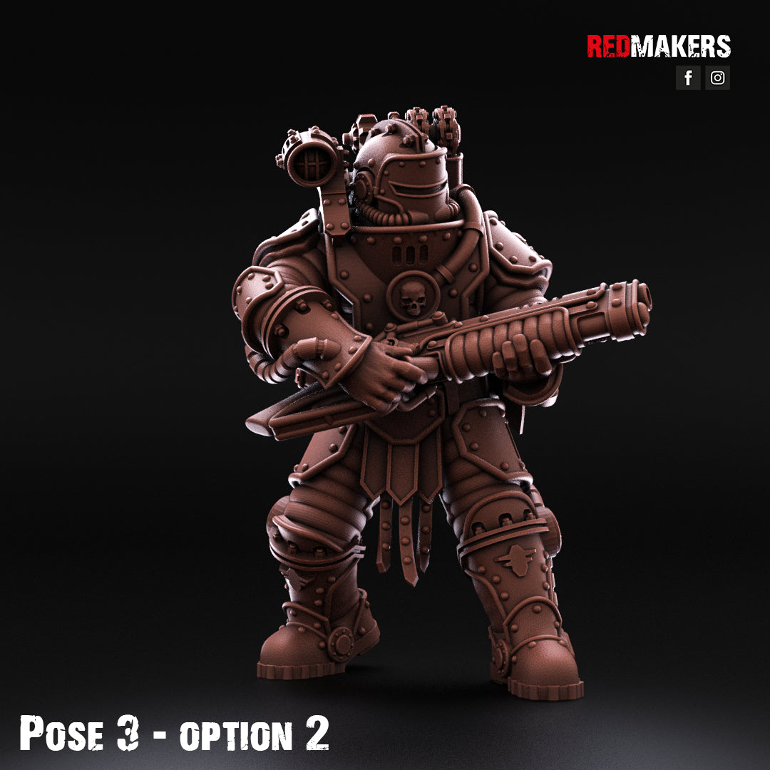 Solar Guard Kill Squad (11)