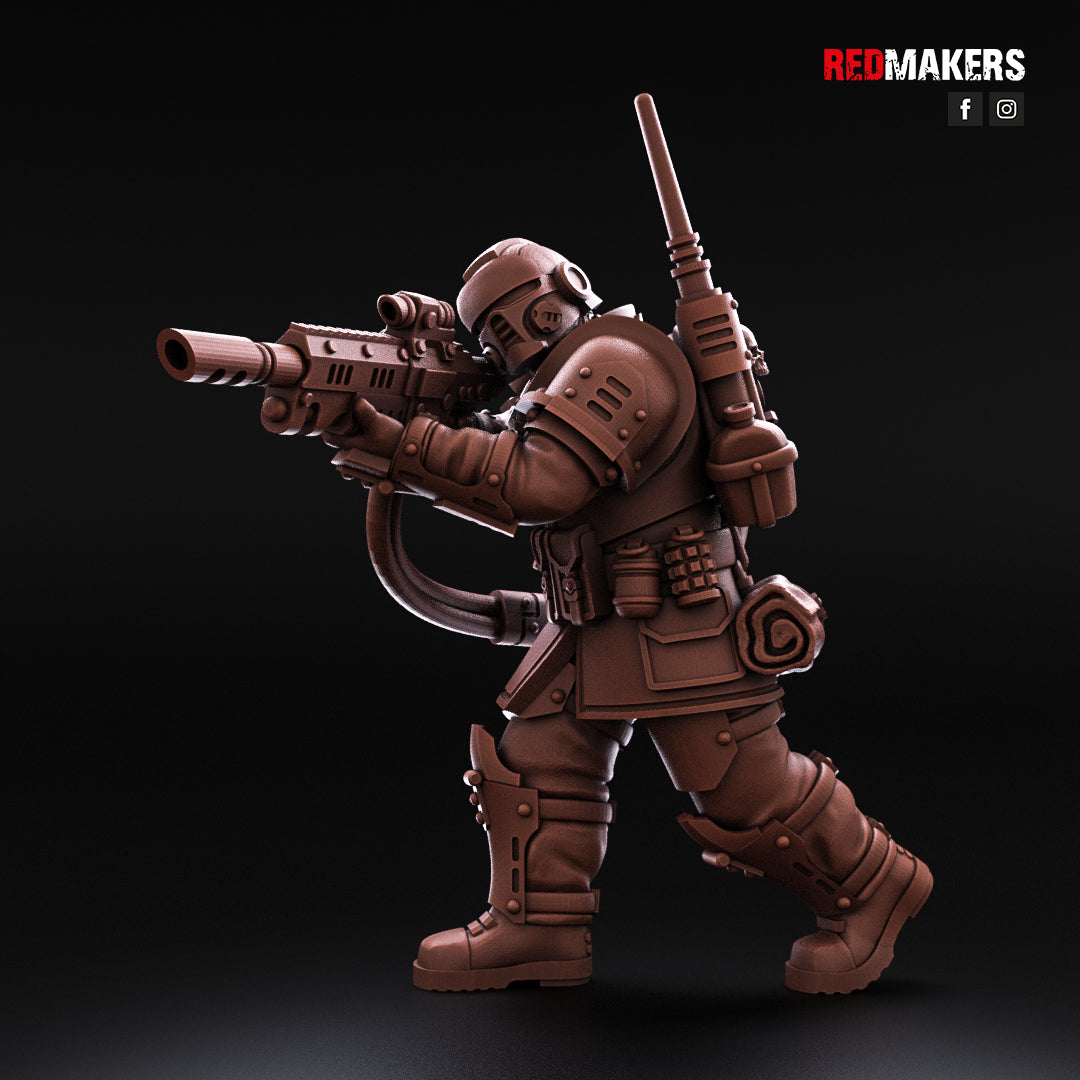 Imperium Elite Shock Troops (10)