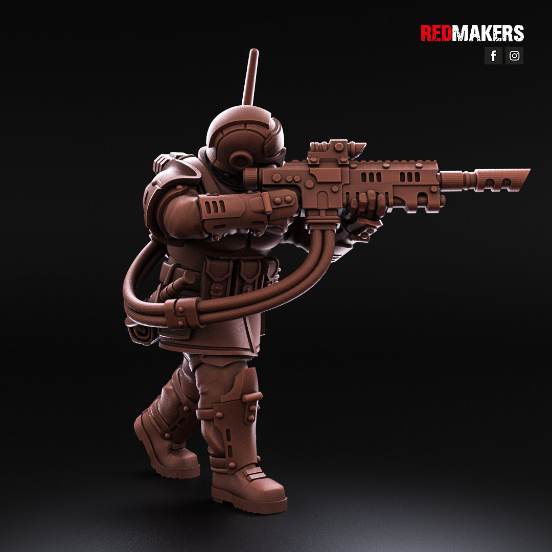 Imperium Elite Shock Troops (10)