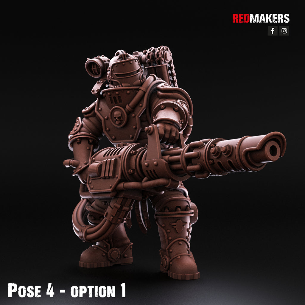 Solar Guard Kill Squad (11)