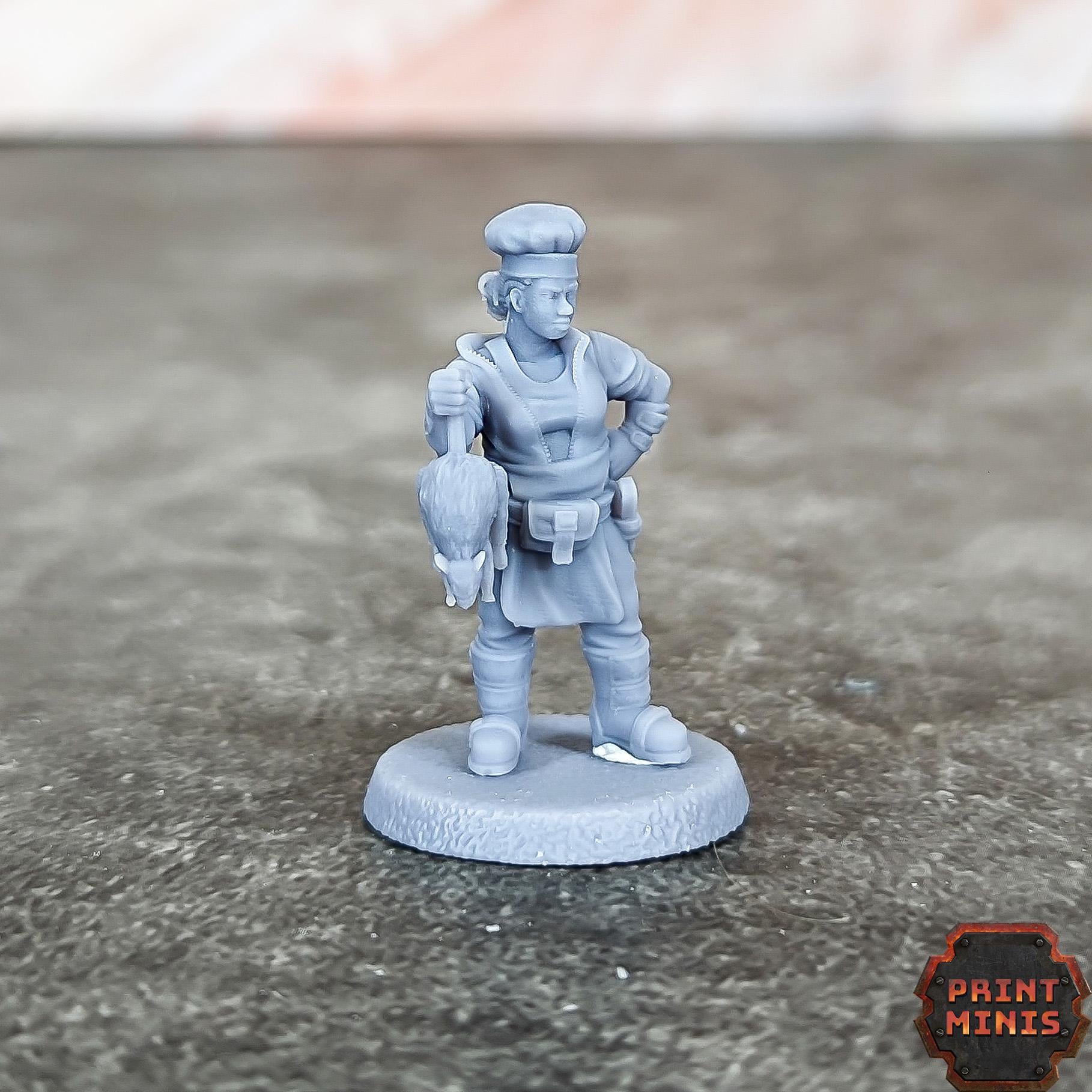 Simone The Charred Rat Griller (1)