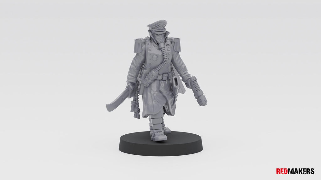 Death Division Command Squad (6)