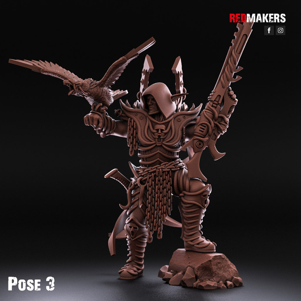 Dark Space Elves Kill Squad (9)
