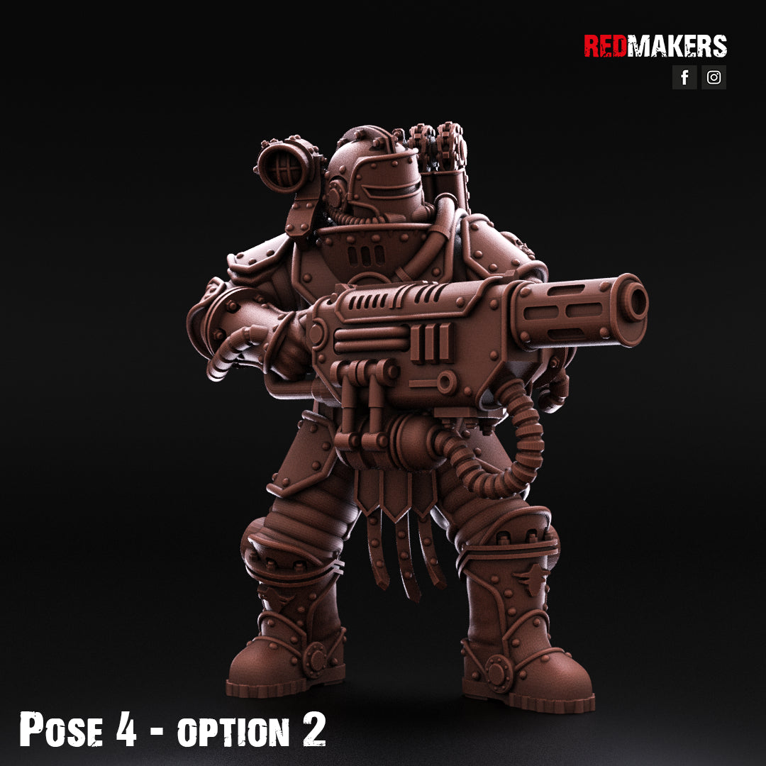 Solar Guard Kill Squad (11)