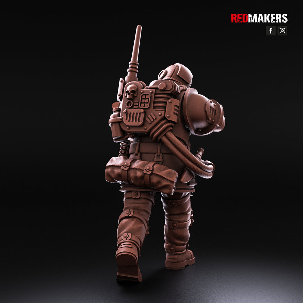 Imperium Elite Shock Troops (10)