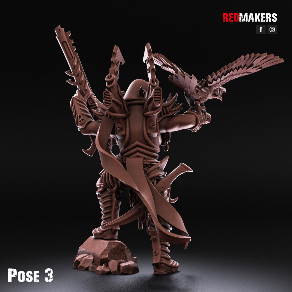 Dark Space Elves Kill Squad (9)
