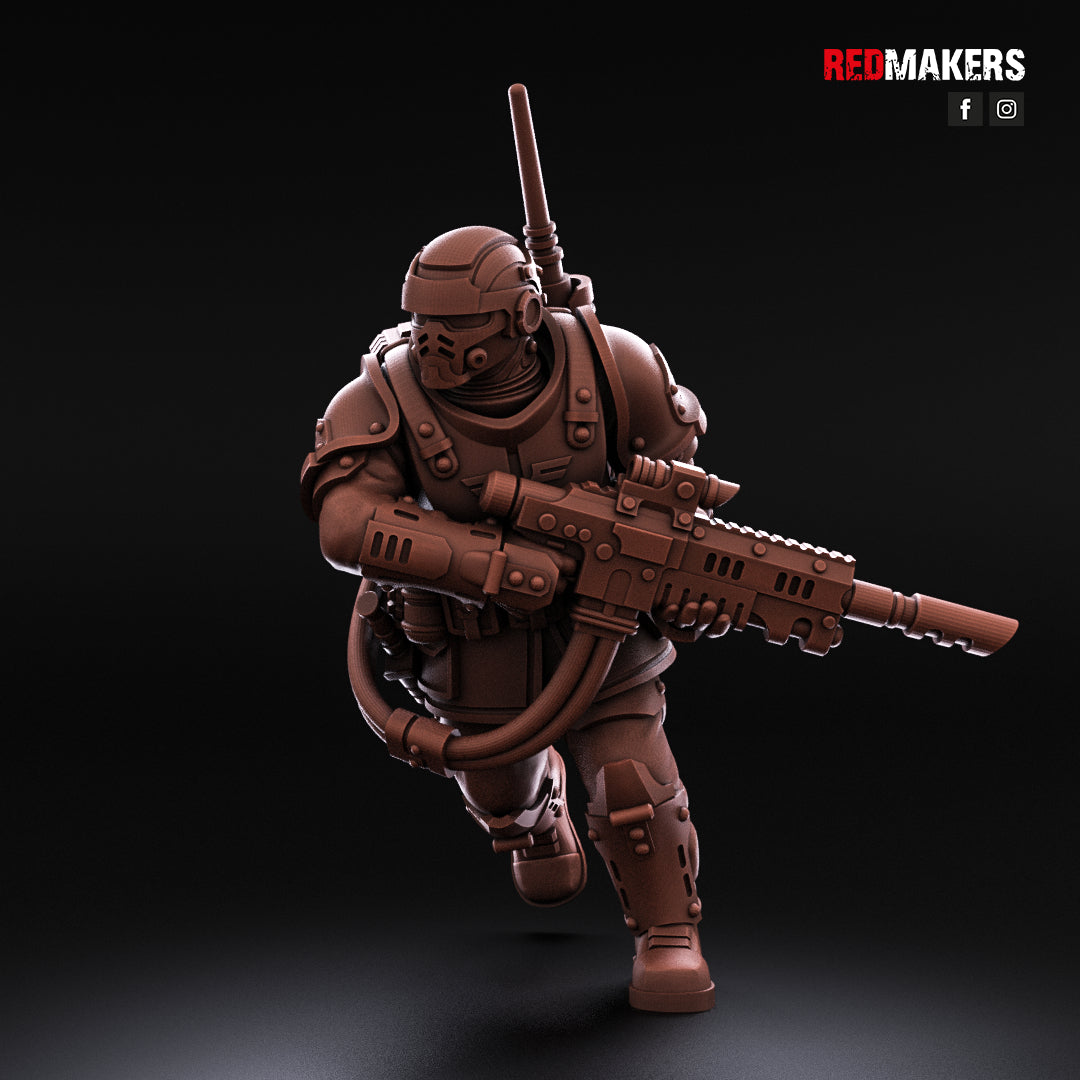 Imperium Elite Shock Troops (10)