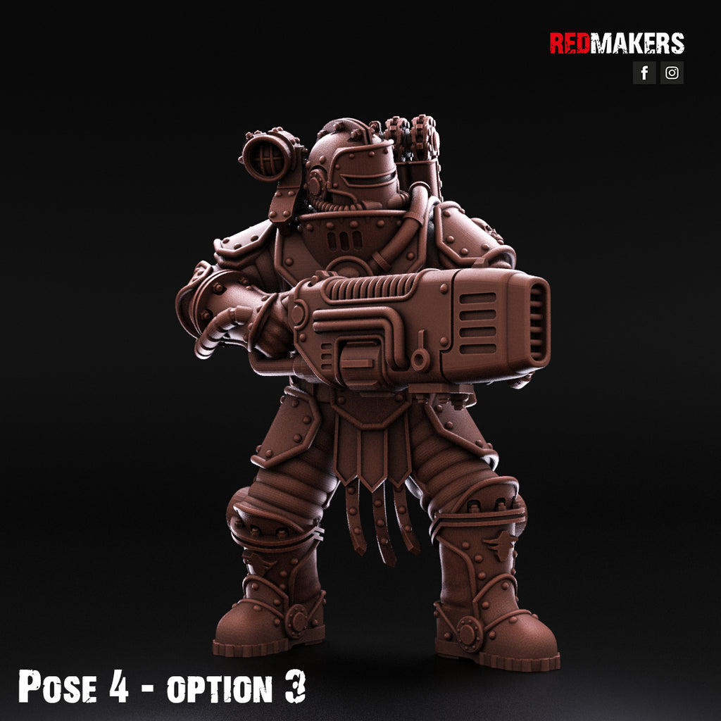 Solar Guard Kill Squad (11)