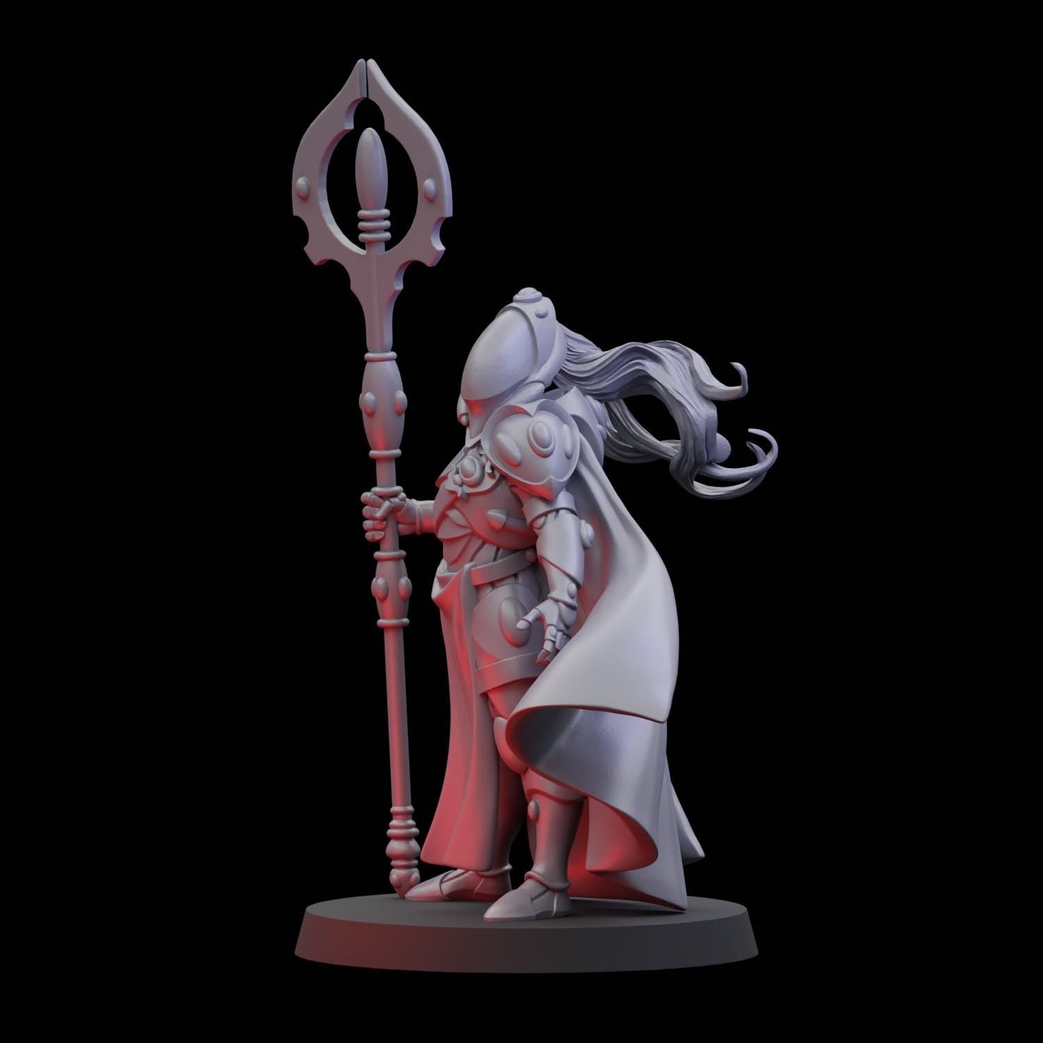 Space Elf Sentinel Mage (1)