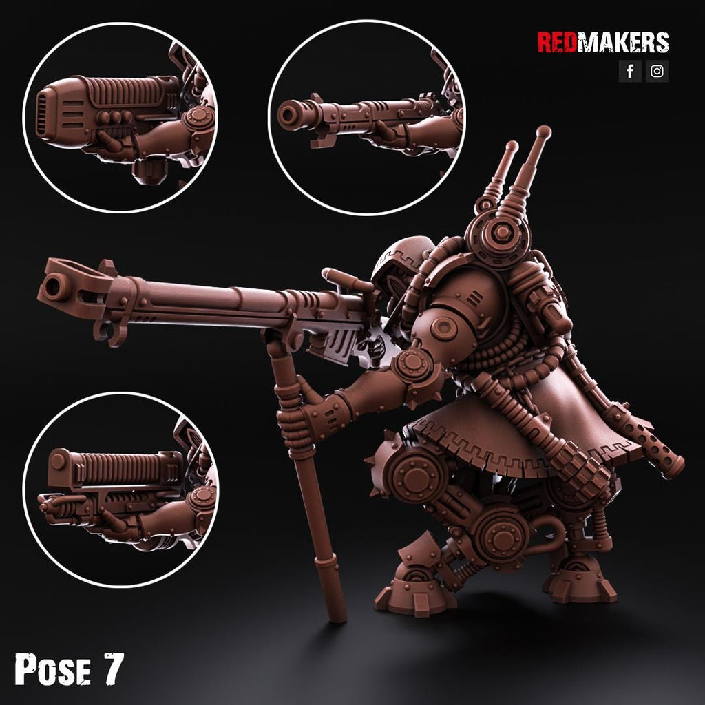 Omniforge Tech Rangers (10)