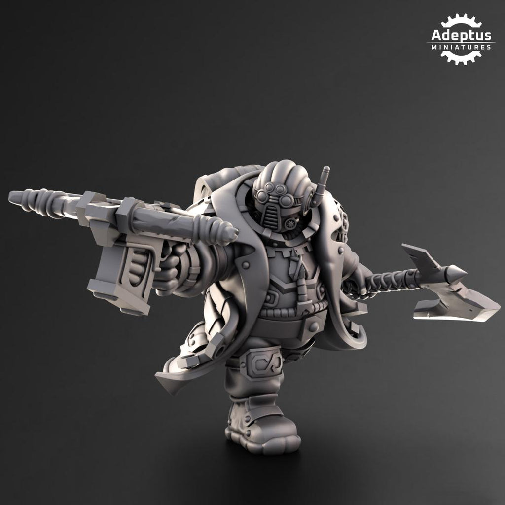 Space Dwarf Kill Squad (10)