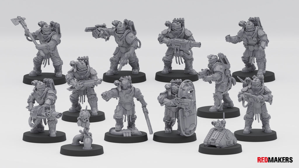 Solar Guard Kill Squad (11)