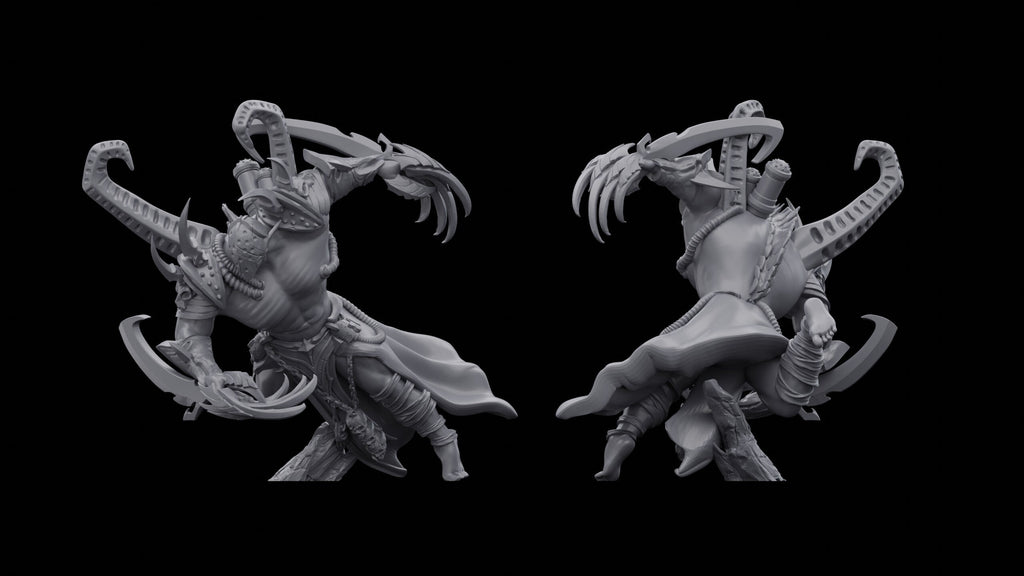 Dark Space Elves Gruesome (1 or 3)