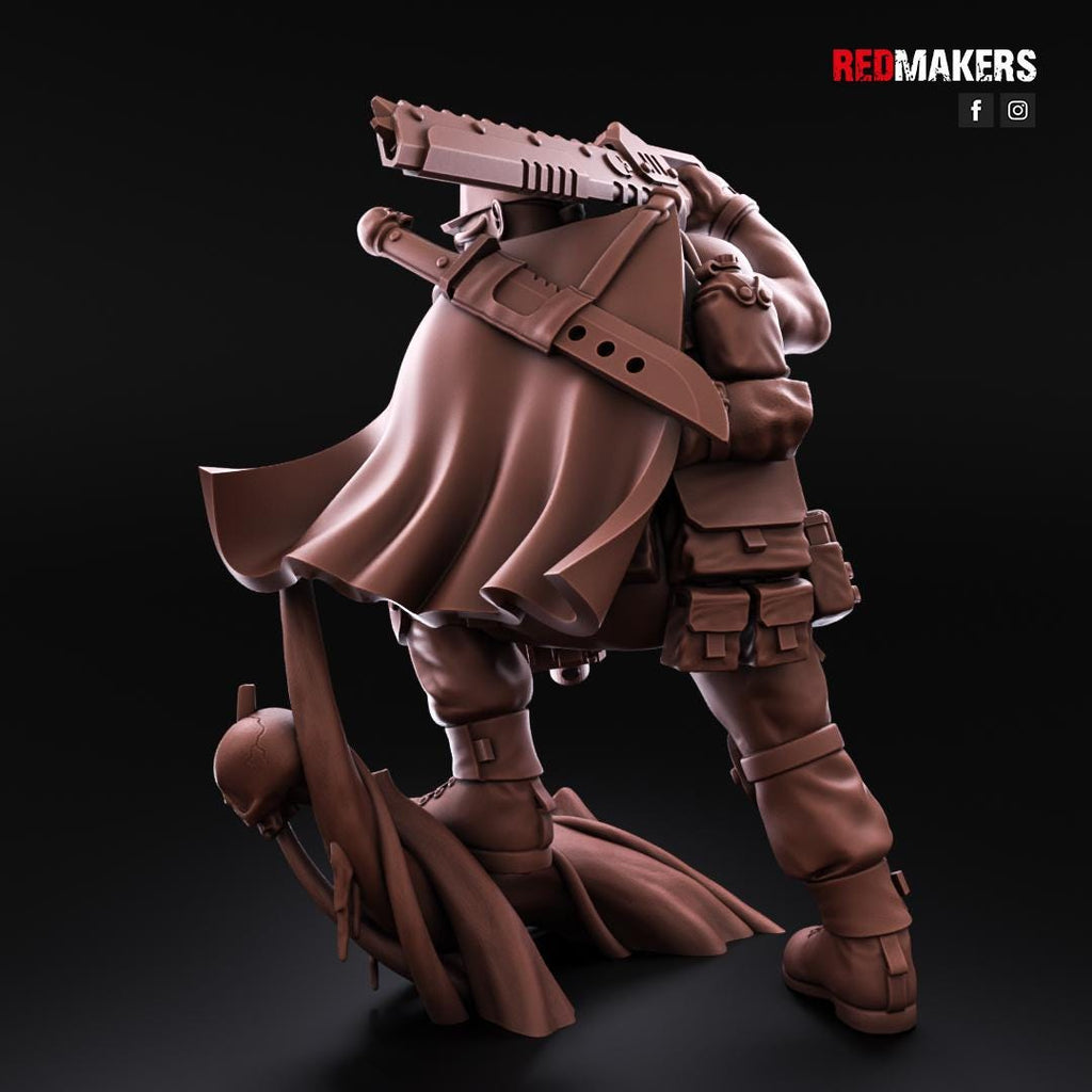 Jungle Fighters Officer (1)