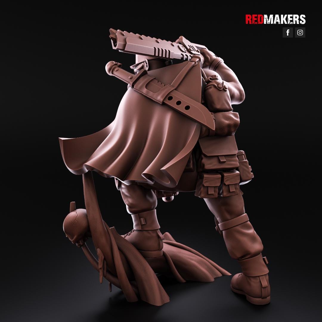 Jungle Fighters Officer (1)