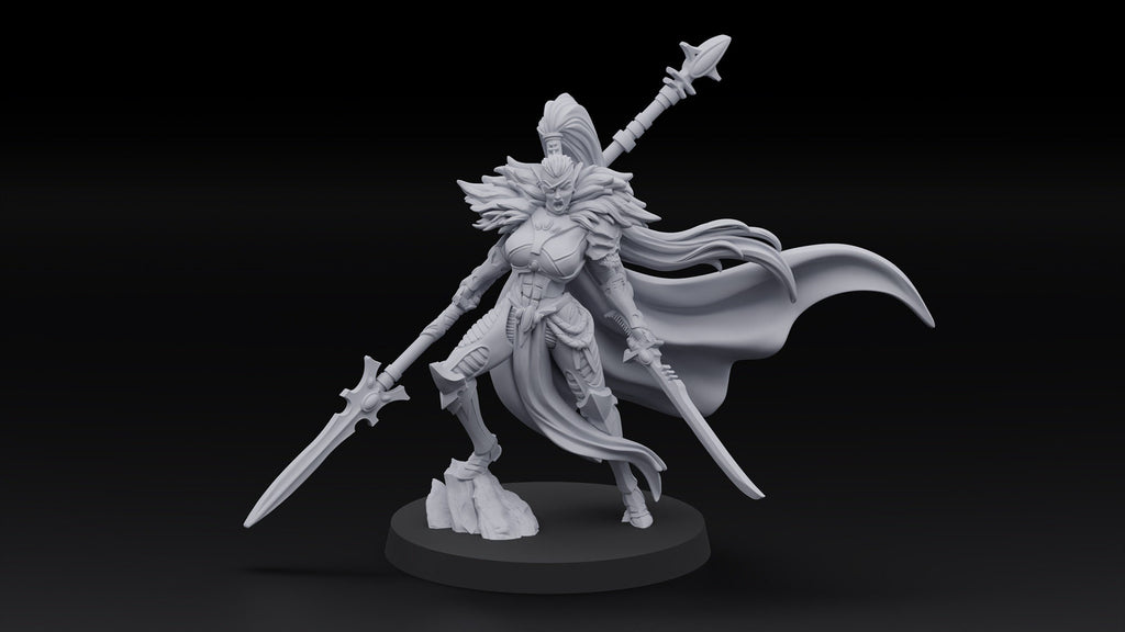 Space Elf Marauder Lord (1)