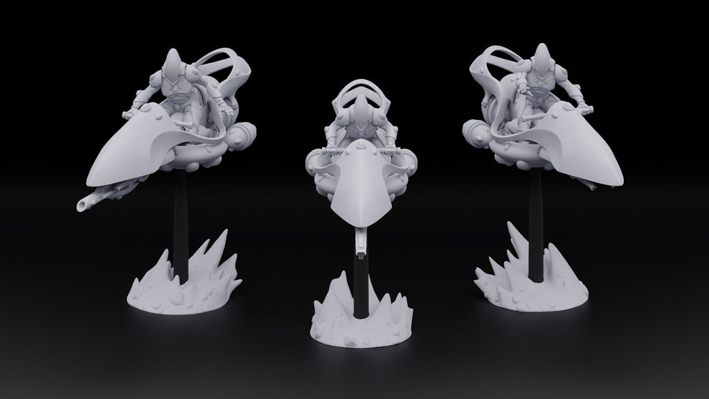 Space Elf Graviton Riders (3)