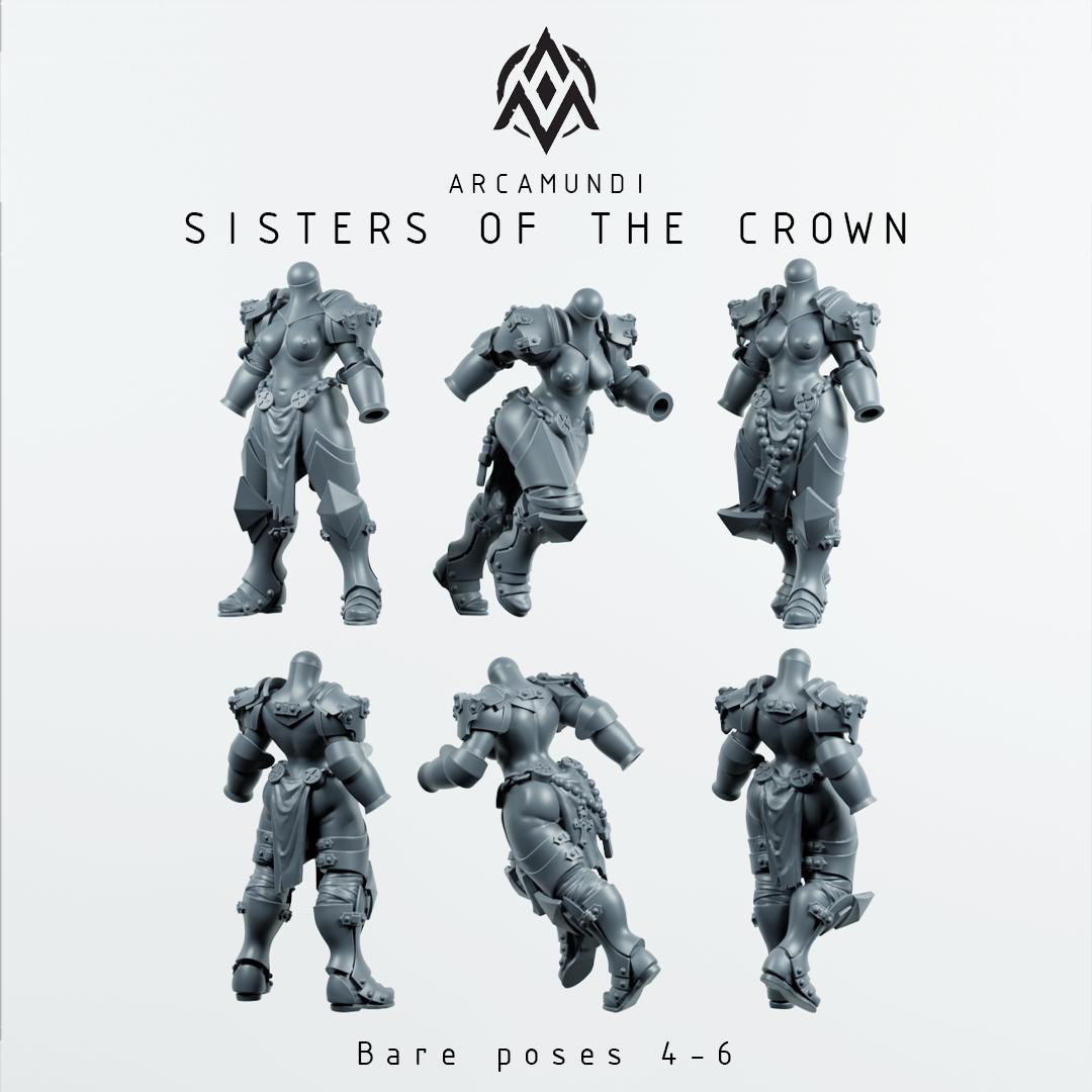 Sisters of the Crown (12)