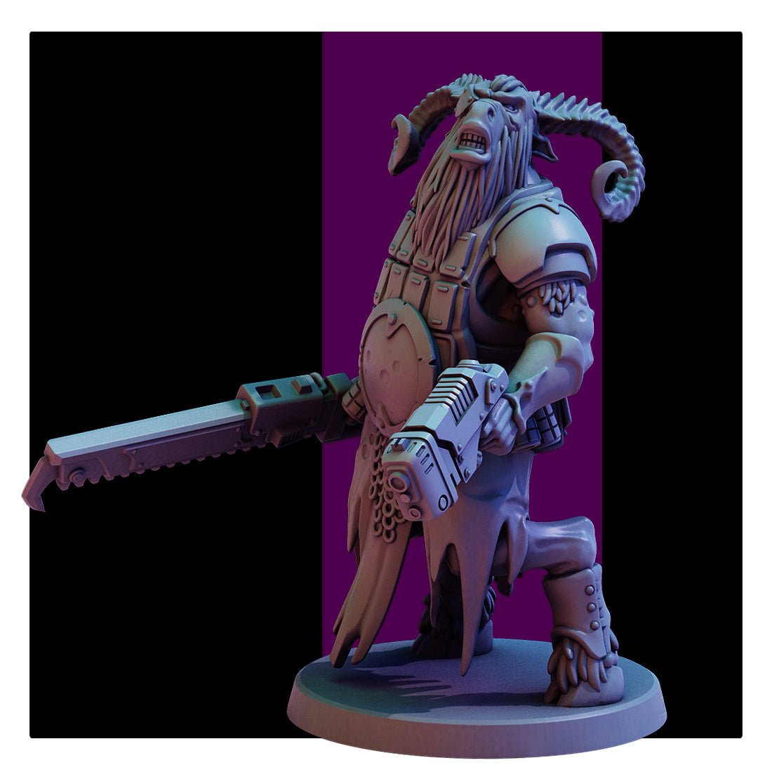 Ravagers (5) - Tabletop Miniatures - ProxiesAU