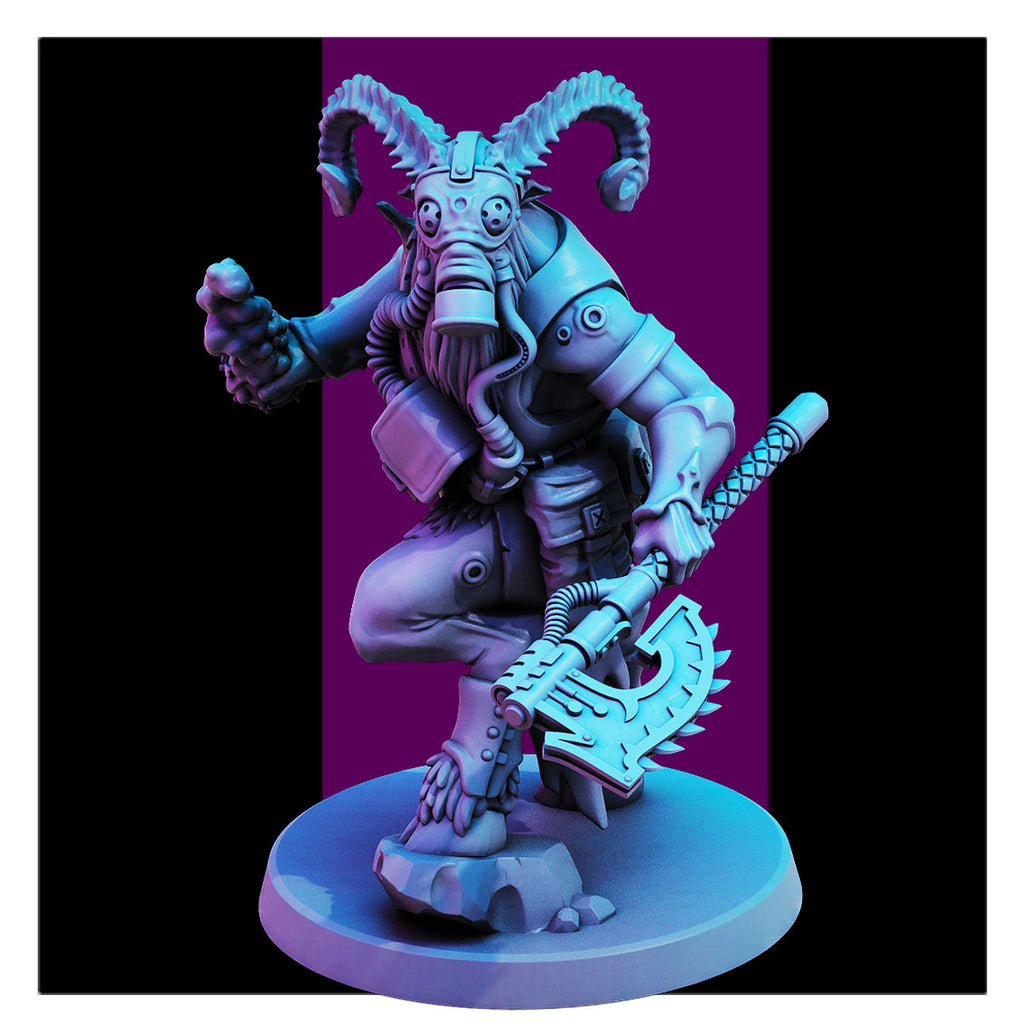 Beastkin Strike Team (5)