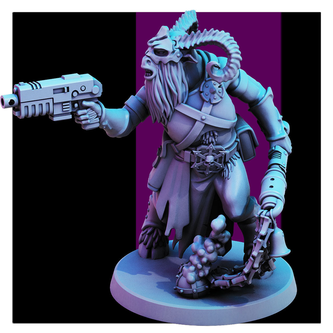 Beastkin Strike Team (5)