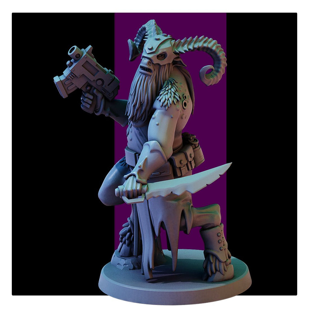 Ravagers (5) - Tabletop Miniatures - ProxiesAU