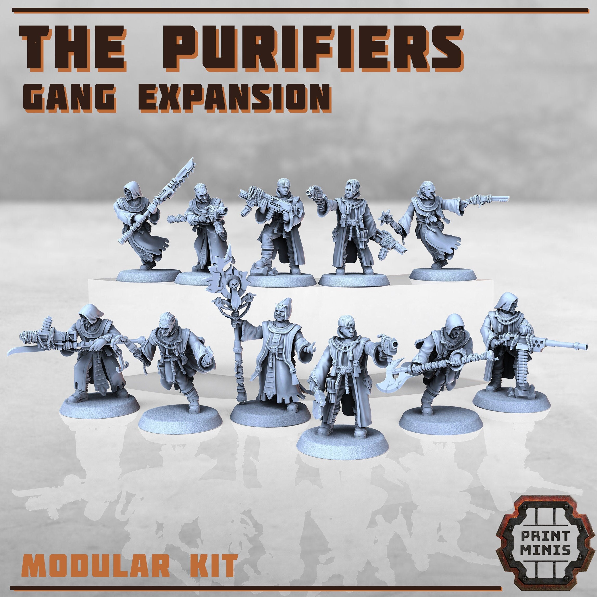 The Purifiers Gang (10)