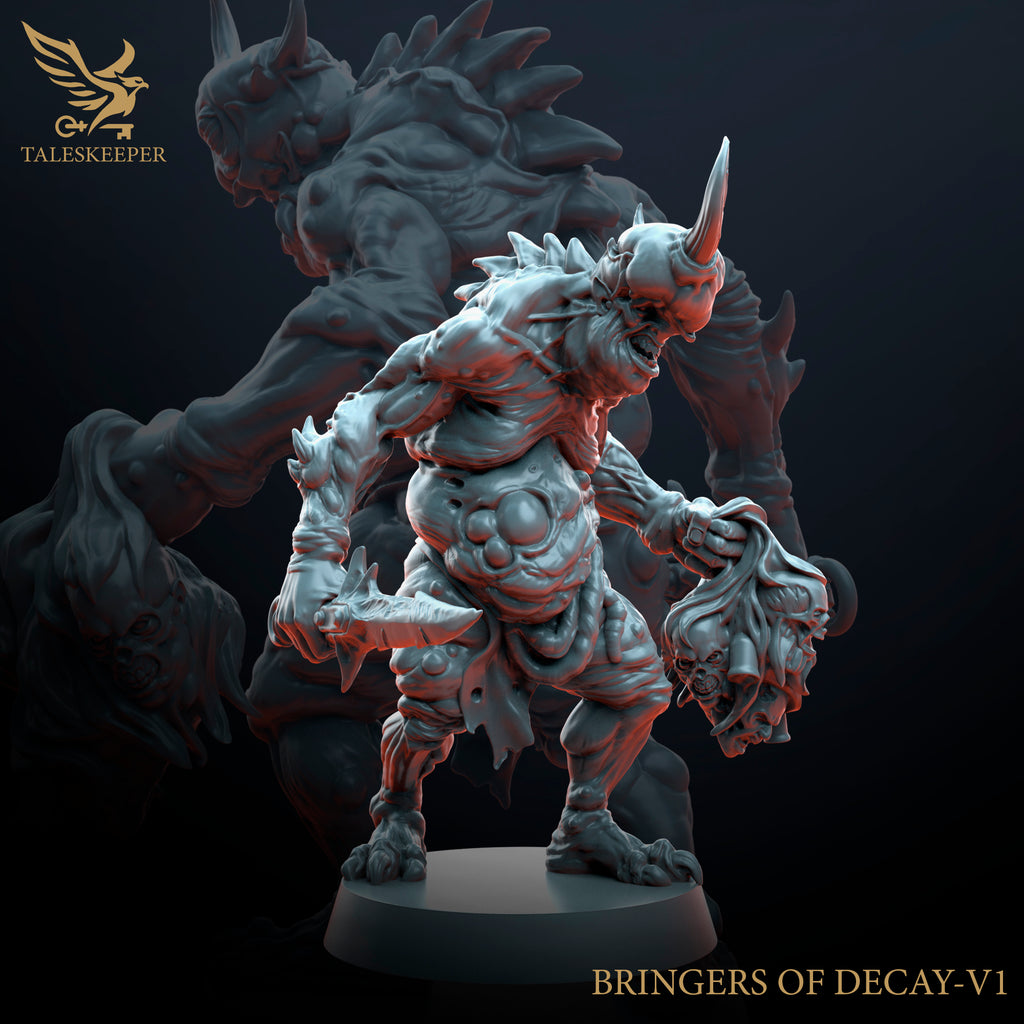 Bringers of Decay - Set 1 (5)