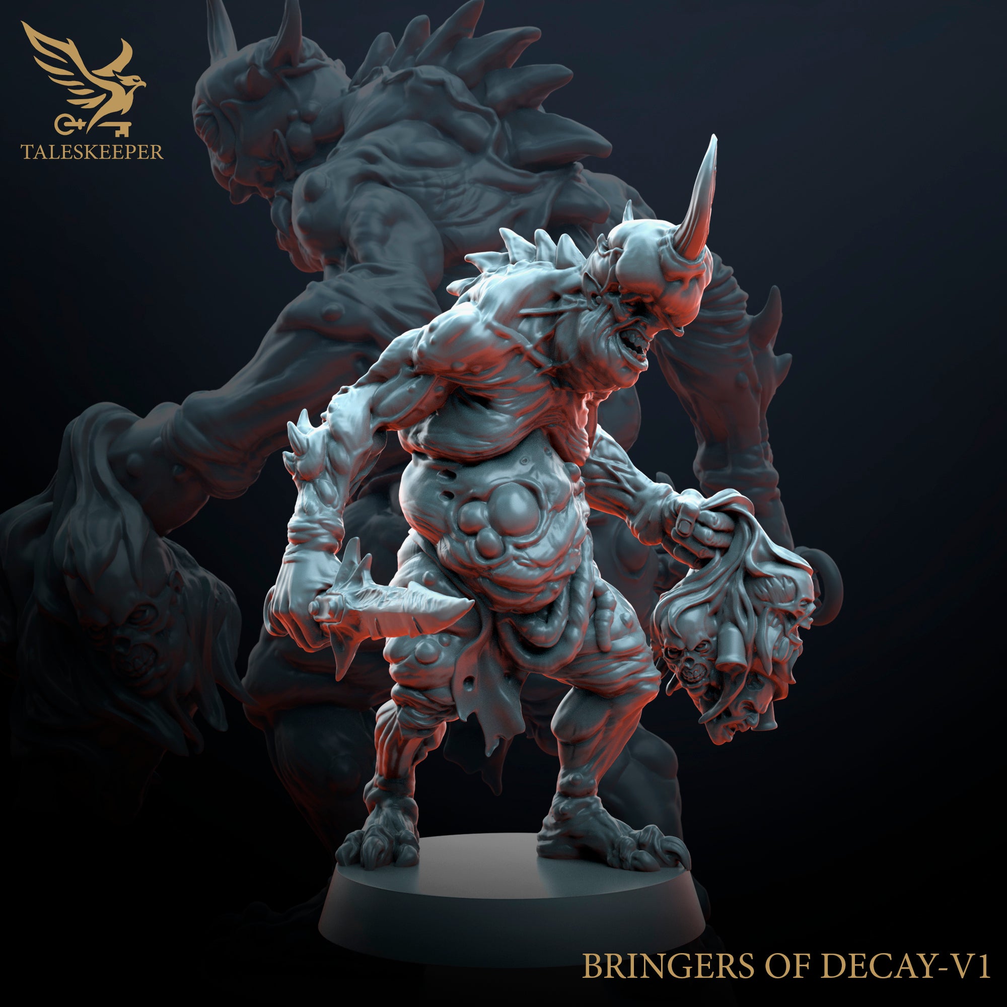 Bringers of Decay - Set 1 (5)