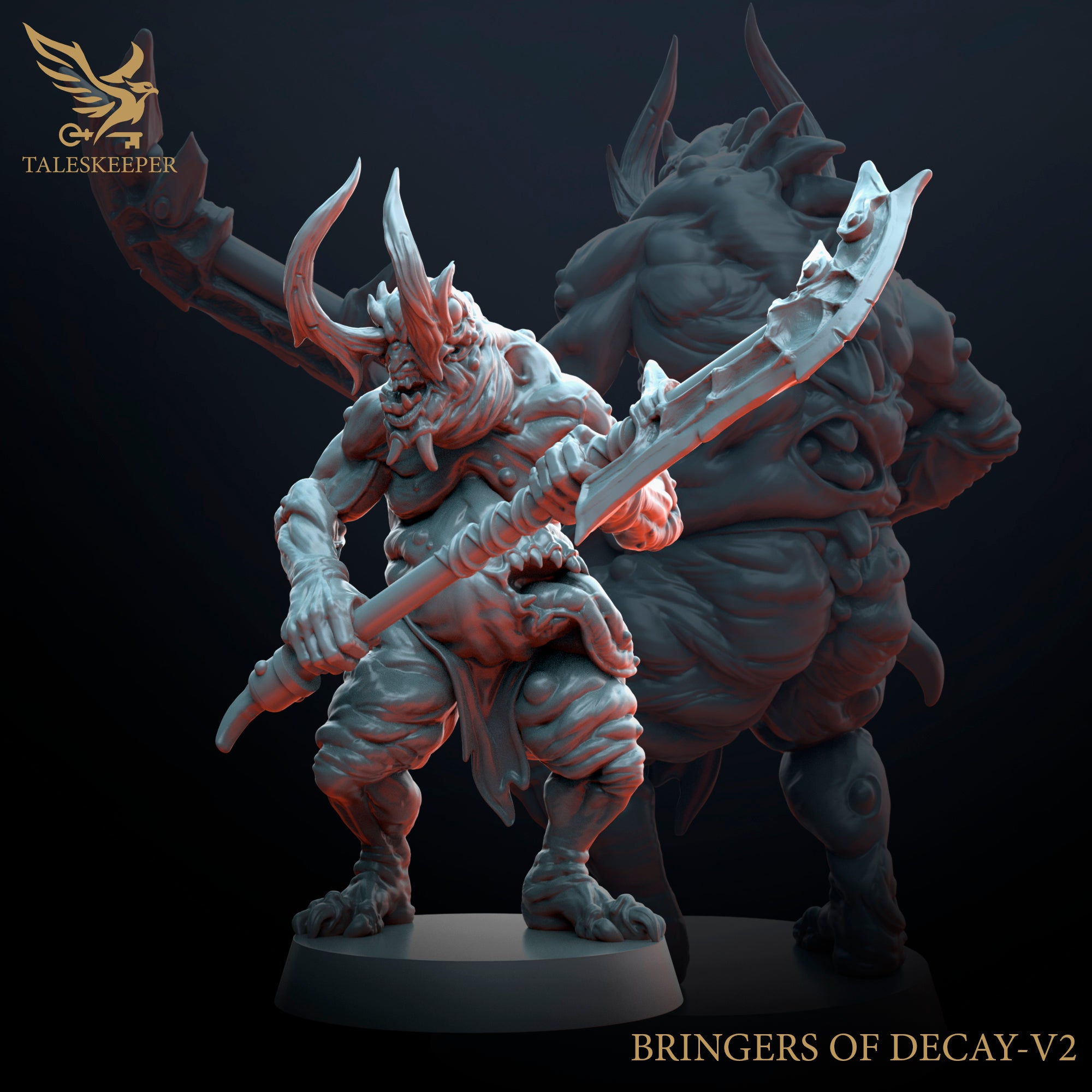 Bringers of Decay - Set 1 (5)