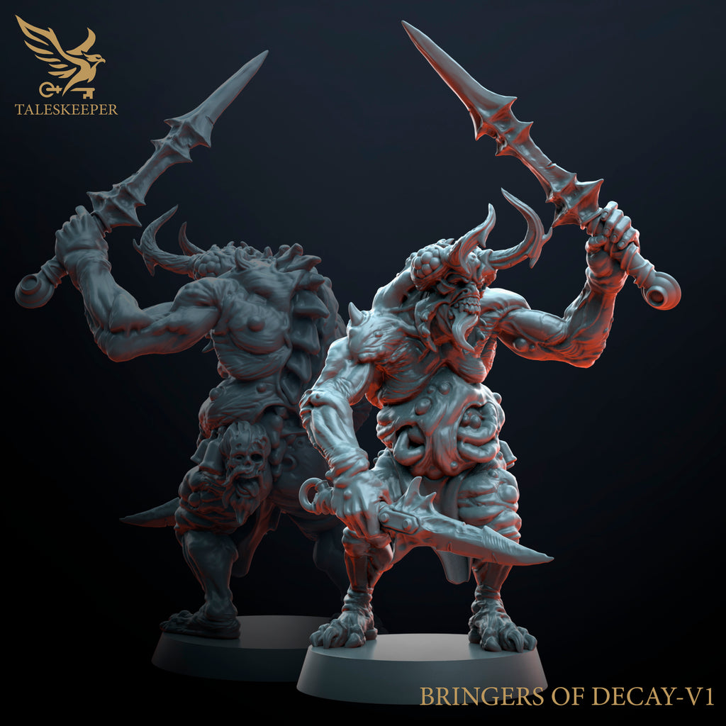 Bringers of Decay - Set 1 (5)