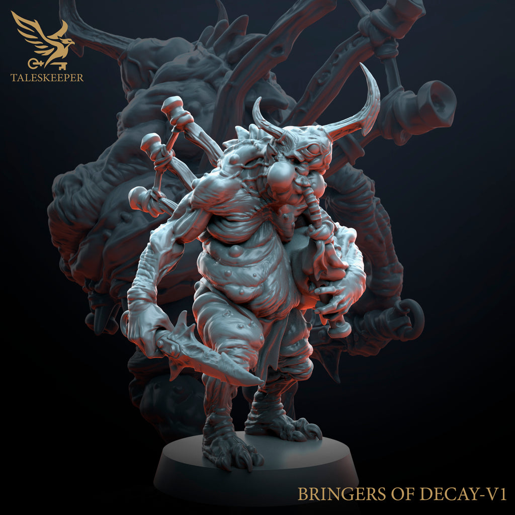 Bringers of Decay - Set 1 (5)
