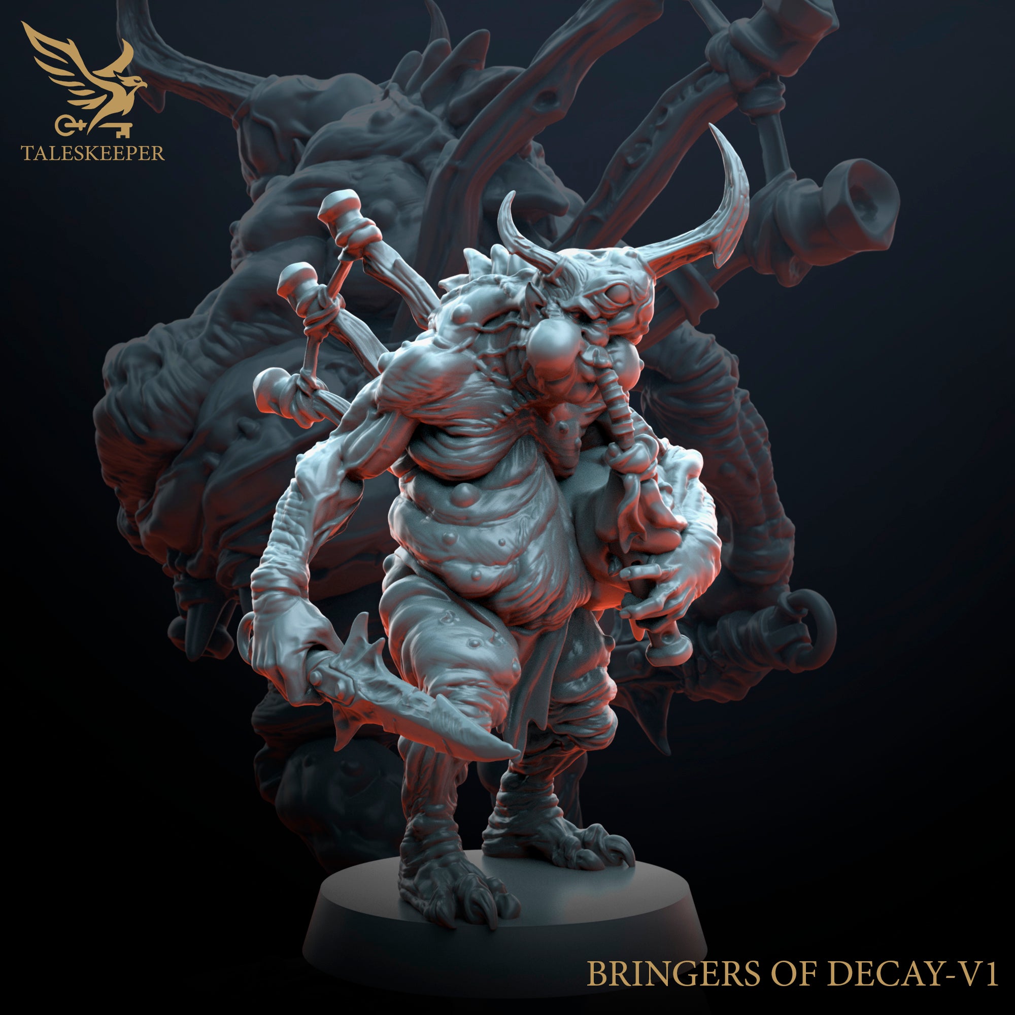Bringers of Decay - Set 1 (5)