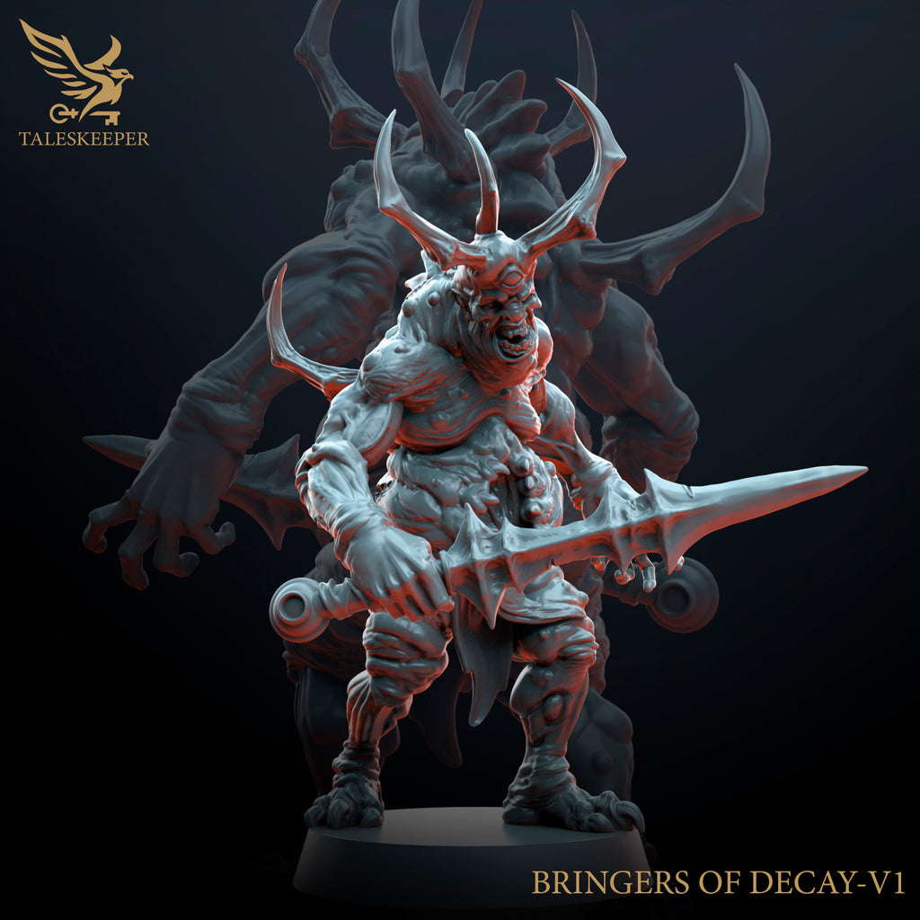 Bringers of Decay - Set 1 (5)